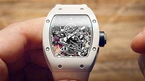 richard mille 1000000|Reviewing the CRAZIEST $1,000,000 Watch EVER! (Richard .